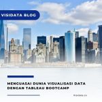 Menguasai Dunia Visualisasi Data dengan seminar Tableau