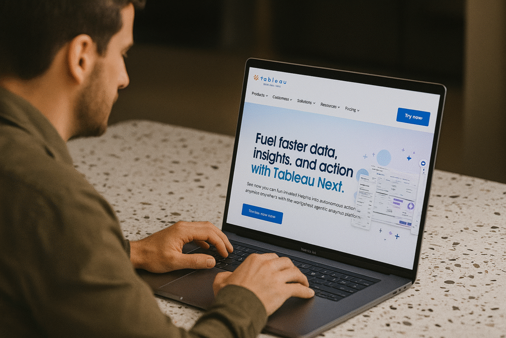 Cara Menggunakan Tableau untuk Analisis dan Visualisasi Data
