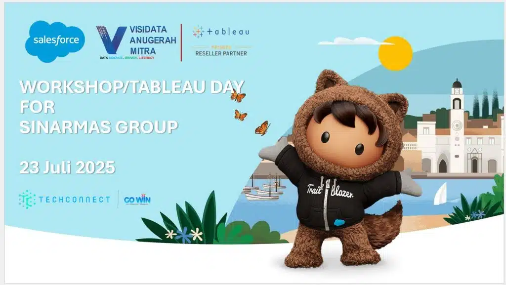 Tableau Day for Sinarmas Group